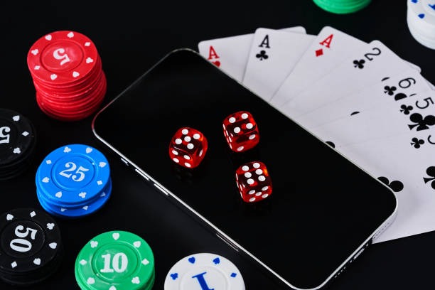 AA side bet pay table displayed on the iklan 4d Casino Hold'em interface showing qualifying hand combinations